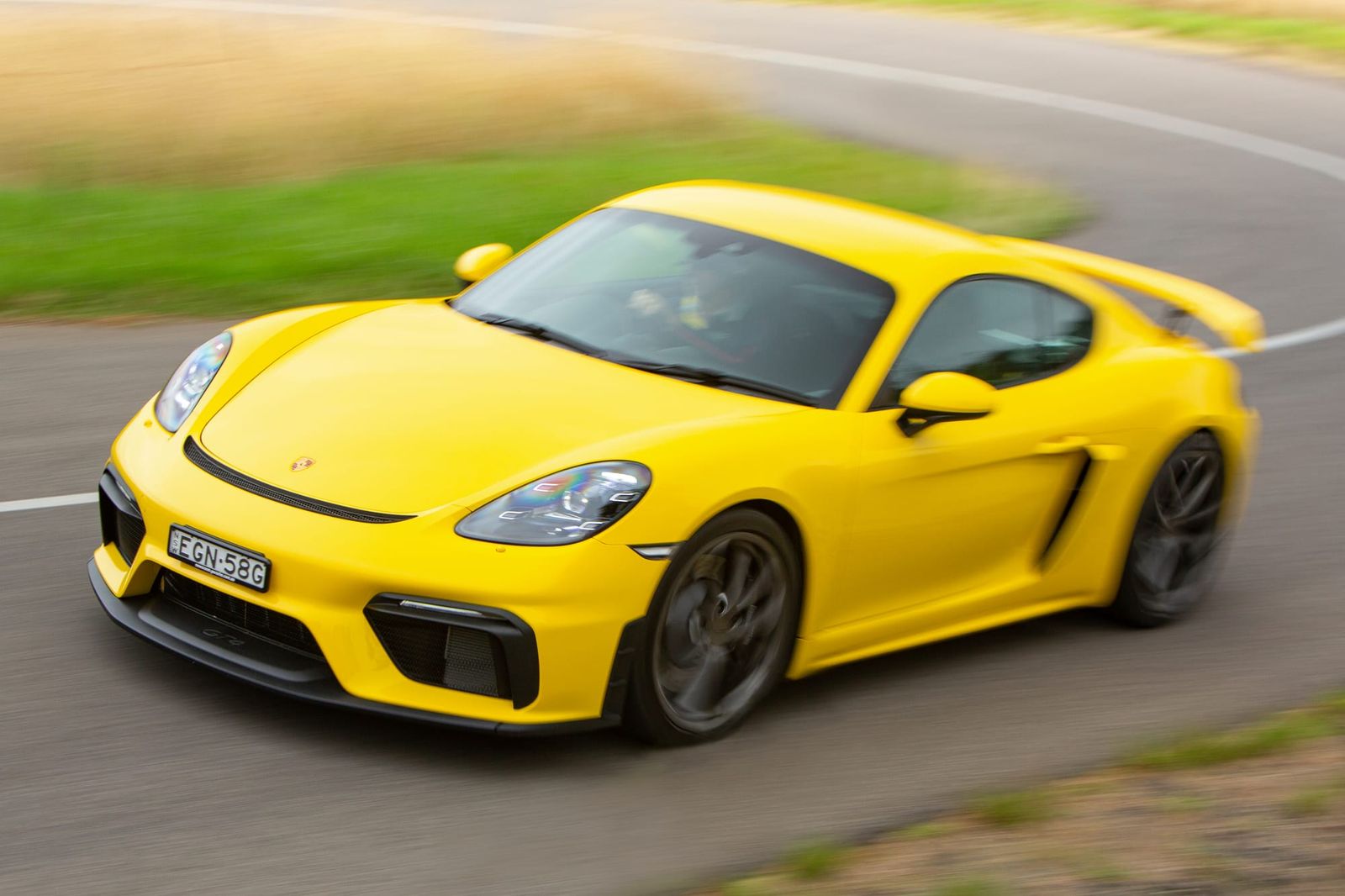 Porsche denies plans for reborn petrol-powered Cayman, Boxster existed post image