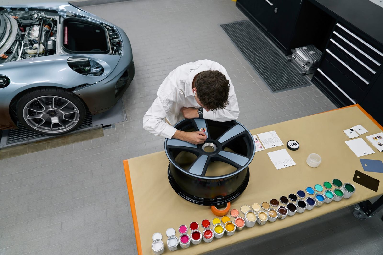Porsche’s $21 million one-off car to headline bespoke push post image