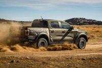 Ford thinks the Ranger Raptor is too powerful post image