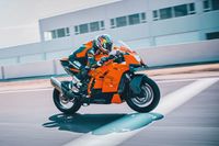 KTM 990 RC R review: The sports bike you'll actually ride post image