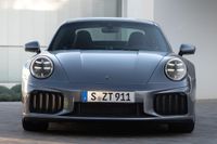 Porsche 911’s future ‘must be ensured’ with engine power post image