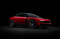 Ferrari Luce buyers will need to ‘truly want it’ to get one post image