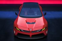 Fake gear shifts in EVs ‘essential’ - BMW M boss post image