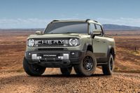 Australia gives world-first ute an ocker name post image
