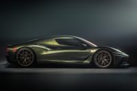 Genesis Magma GT Concept previews Ferrari, Porsche rival post image