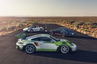 Toy Story-themed Porsche 911s tap into childhood fantasy post image