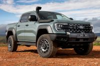 Ford Ranger Super Duty lineup to be super-sized post image