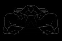 New brand wants you to drive its hypercar like a bike post image