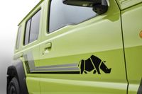 Suzuki Jimny Rhino adds $10,000 to cult 4x4’s price post image