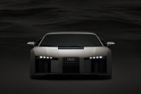 Audi releases its new V8 supercar post image