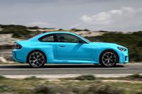 BMW puts a price on performance post image
