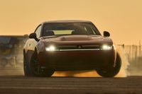 Dodge Charger leaves America for Europe, but no closer to Australia post image