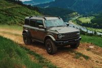 Ford targets Land Rover Defender with Raptor-powered Bronco Filson post image
