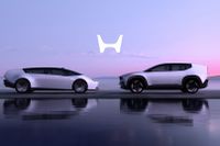 Honda CEO apologises, says cancelling EVs was necessary post image