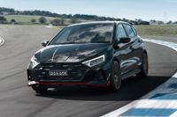Hyundai i20 N Shadow Edition farewells hot hatch post image