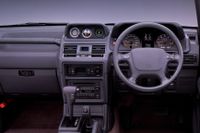 New Mitsubishi Pajero to revive classic 4x4 feature post image