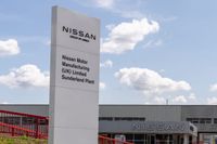 Nissan’s UK factory could soon build Chinese cars post image