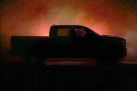 Performance icon Roush teases new V8 ute post image