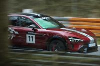 Unlikely Nürburgring record set by Chinese SUV post image