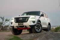 Nissan Patrol Warrior recalled post image