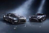 Toyota GR GT has the Porsche 911 GT3, Mercedes-AMG GT in its sights post image