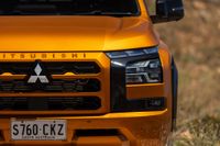 Mitsubishi invests $680 million for Triton, Pajero hybrids post image