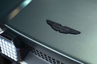 Aston Martin’s latest V12 is a war-ready SUV… that isn’t real post image