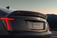 Hot sedan to keep V8, manual into next generation - report post image