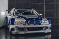 Need for Speed-inspired BMW M3 GTR finds a new home post image