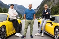 Ex-Stig triggers legal battle over Top Gear-ending crash post image