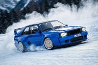 Audi Sport Quattro revival appears more artificial than awesome post image