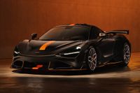 McLaren farewells its V8 supercar with final special edition post image