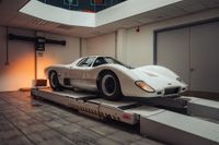 McLaren’s newest car could have been its oldest post image
