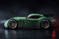 McMurtry Spéirling Pure revealed as ‘affordable’ way to reach F1 speeds post image