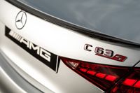 Mercedes-AMG hasn’t ruled out C63, E63 V8 return post image