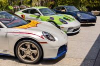 Porsche’s Toy Story-inspired 911s raise $3 million for charity post image