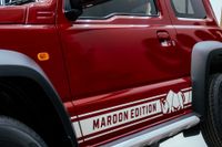 Suzuki Jimny Maroon Edition celebrates State of Origin losers post image