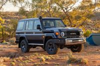 Proposed emissions regulation change could hit Toyota LandCruiser 70 Series, Ram 1500 post image