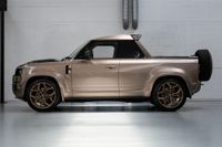Land Rover Defender gets luxury ute conversion post image
