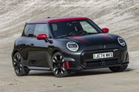 Next Mini Cooper to ditch tradition post image