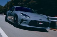 Toyota GR86 to get racing-inspired upgrades, better safety tech post image