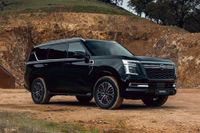 2027 Nissan Patrol Y63 price and specs: New-gen Toyota LandCruiser rival locked in post image