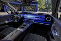 Car industry went ‘too far’ with removing buttons - Mercedes boss post image