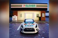 7-Eleven to launch Australian Hot Wheels tie-up with car meet post image