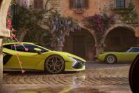 Lamborghini unveils Miura celebration for modern V12 successor post image