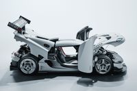 Koenigsegg crafts incredible tribute to unrealised racing project post image