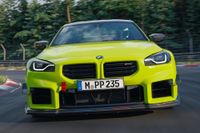 BMW M2 to go out with a bang post image