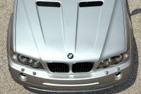 This BMW X5 has a manual gearbox and an M5's V10 engine post image