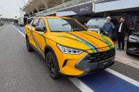 Baby Shark! BYD reveals new, smaller ute post image