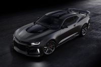 Chevrolet Camaro return delayed - report post image